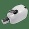 Lippert MANUAL CRANK STYLE AWNING DRIVE HEAD ASSEMBLY, WHITE 300029 - alternate 1
